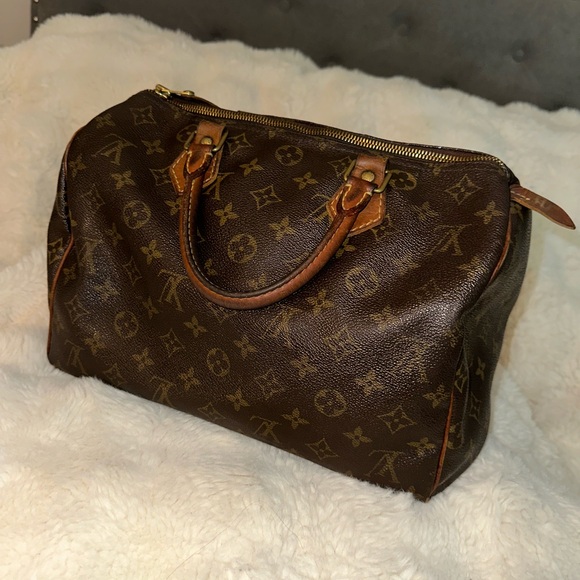 louis vuitton speedy 30 ✨AUTHENTIC✨ - Picture 7 of 7